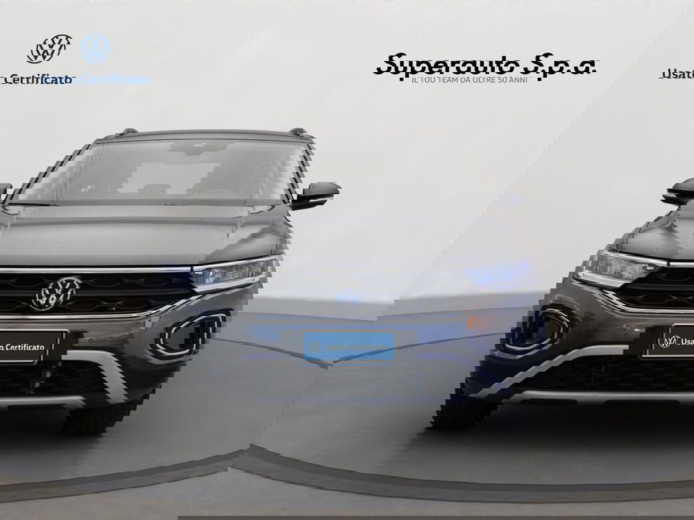 Volkswagen T-Roc usata a Padova (8)