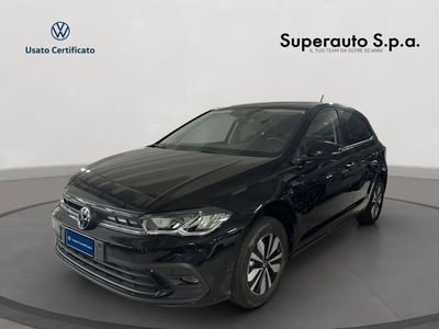 Volkswagen Polo 1.0 tsi Edition 50 95cv dsg nuova a Padova