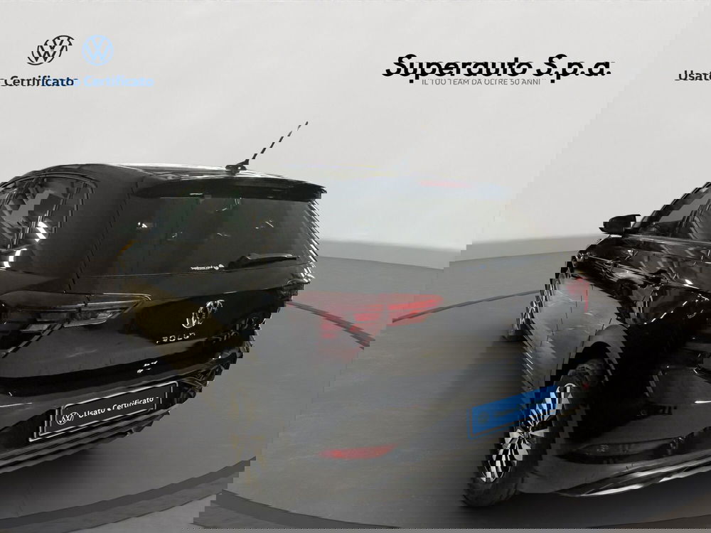 Volkswagen Polo nuova a Padova (4)