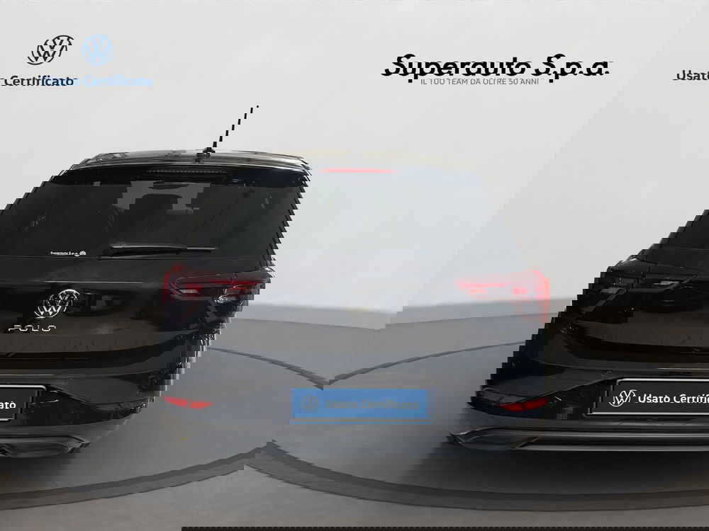 Volkswagen Polo nuova a Padova (5)