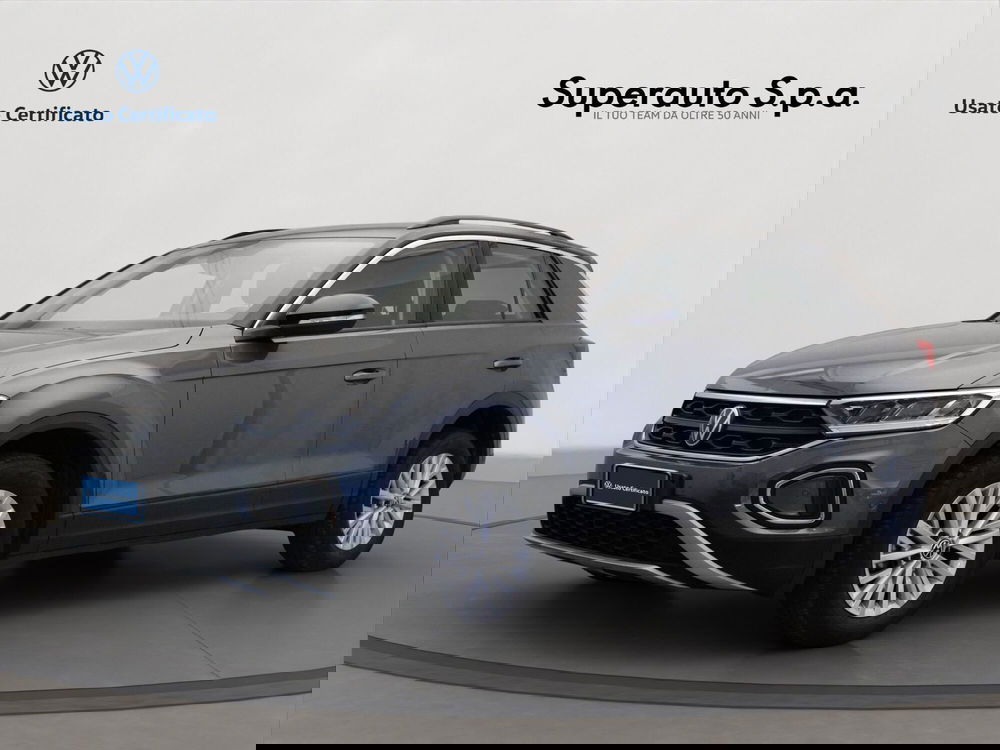 Volkswagen T-Roc usata a Padova
