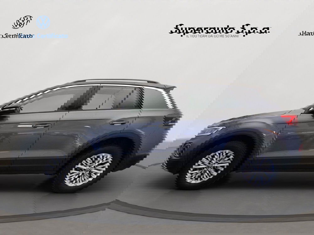 Volkswagen T-Roc usata a Padova (2)