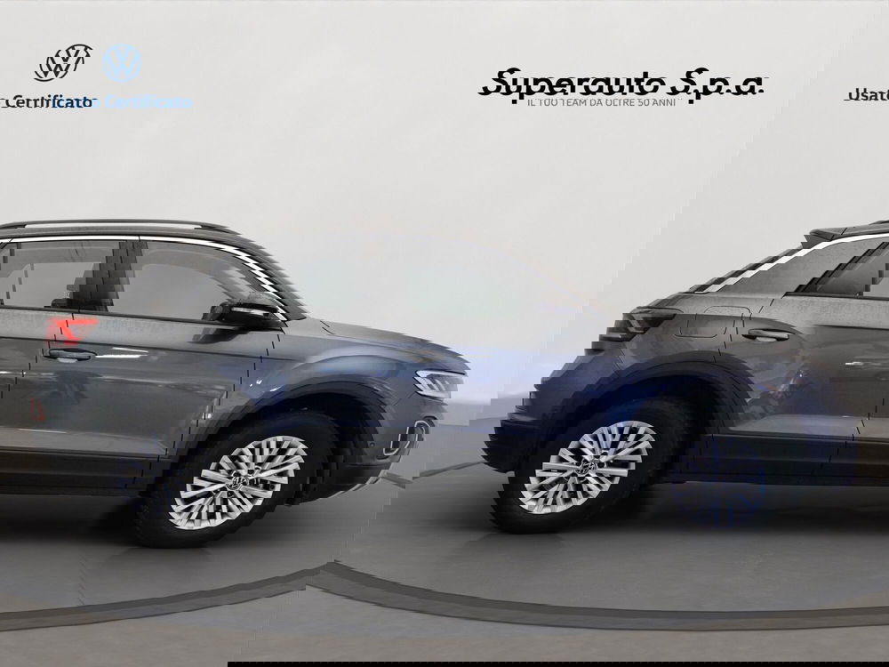 Volkswagen T-Roc usata a Padova (6)