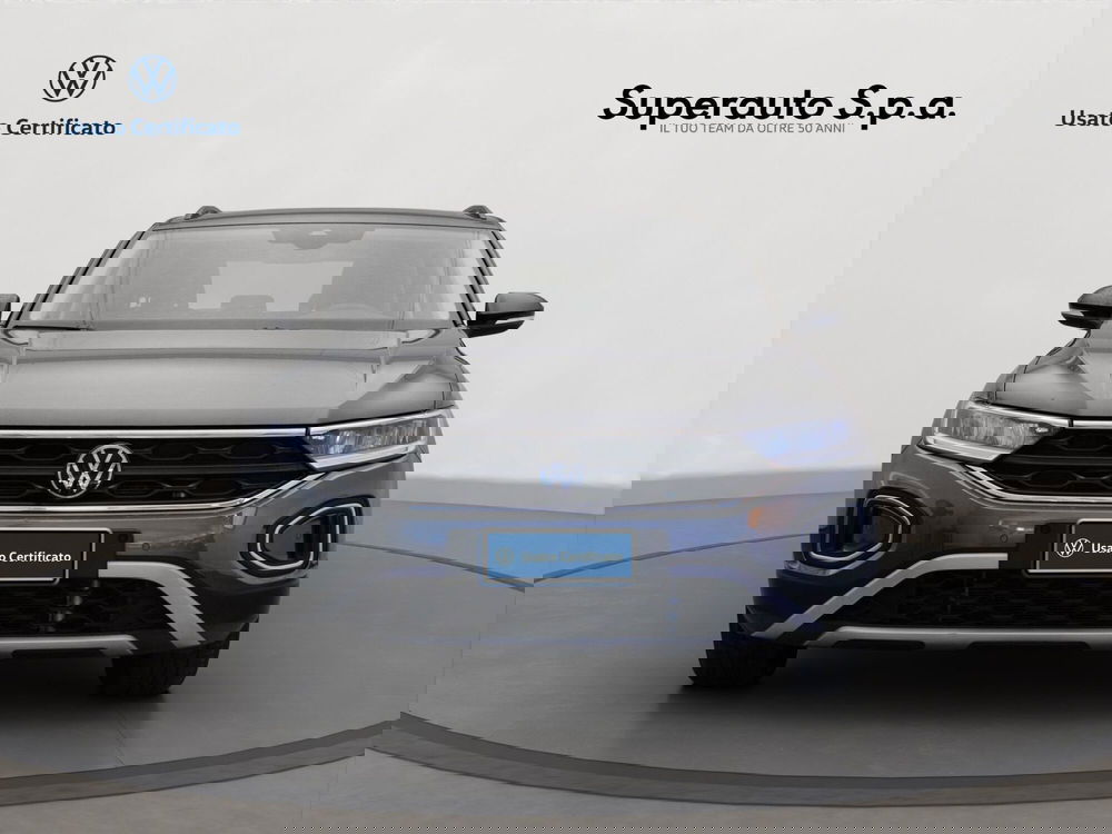 Volkswagen T-Roc usata a Padova (8)