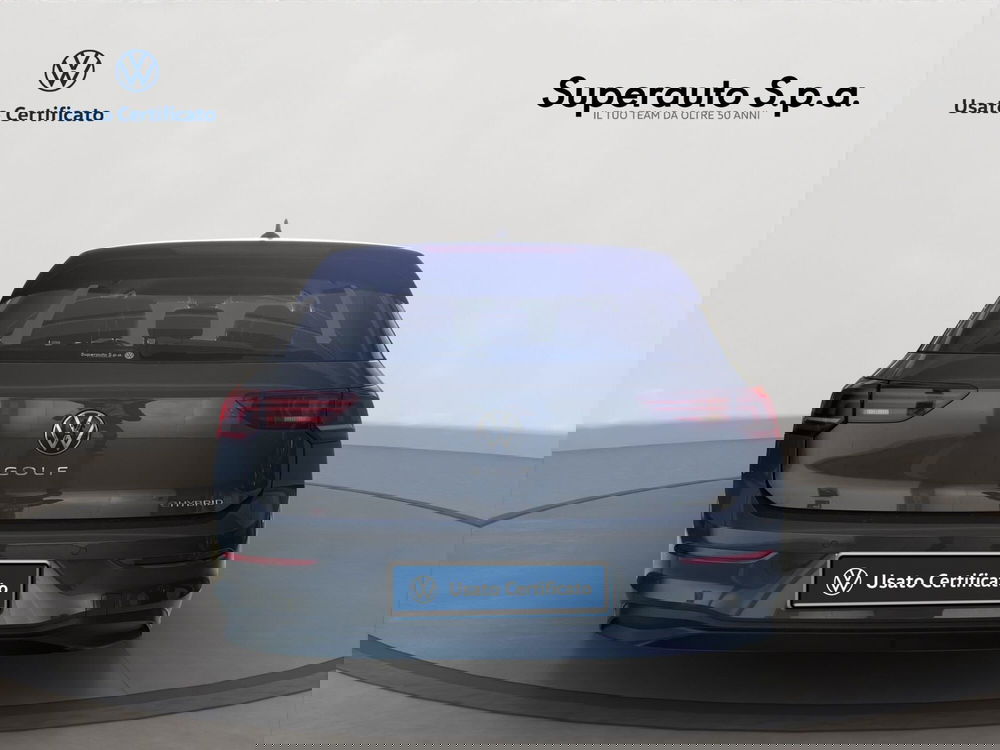 Volkswagen Golf nuova a Padova (4)