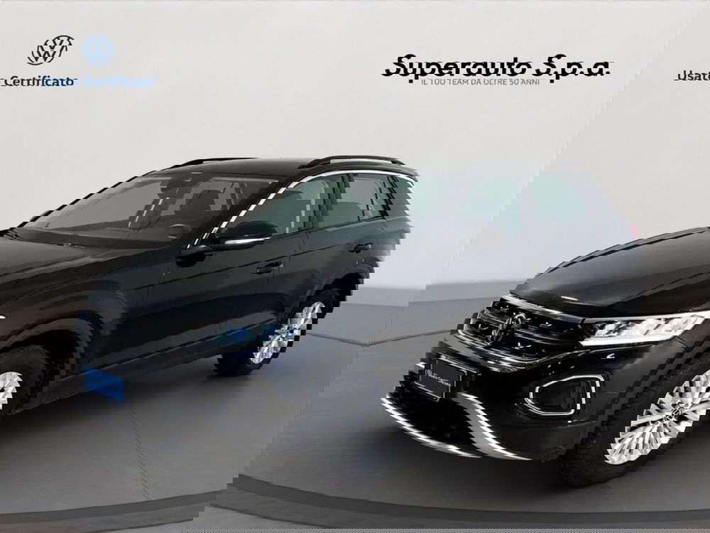 Volkswagen T-Roc usata a Padova