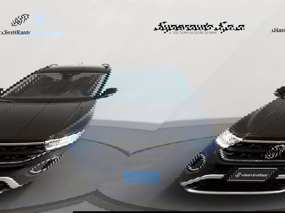 Volkswagen T-Roc usata a Padova (2)