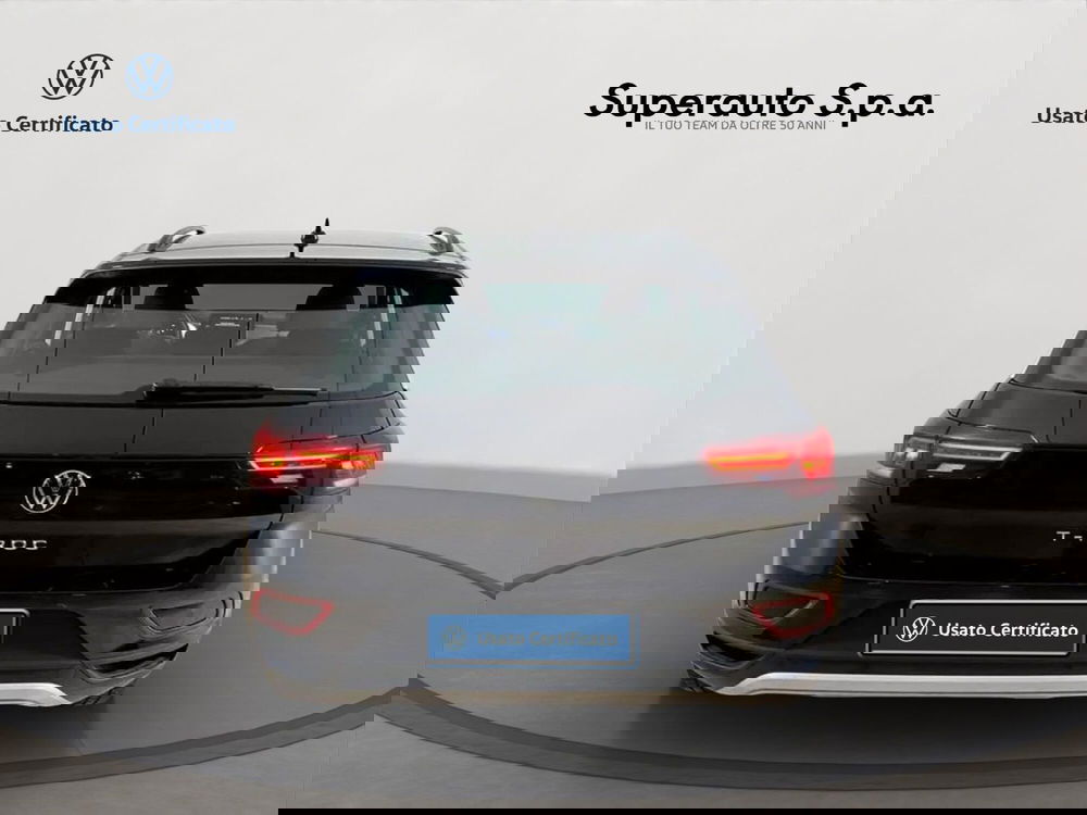 Volkswagen T-Roc usata a Padova (4)