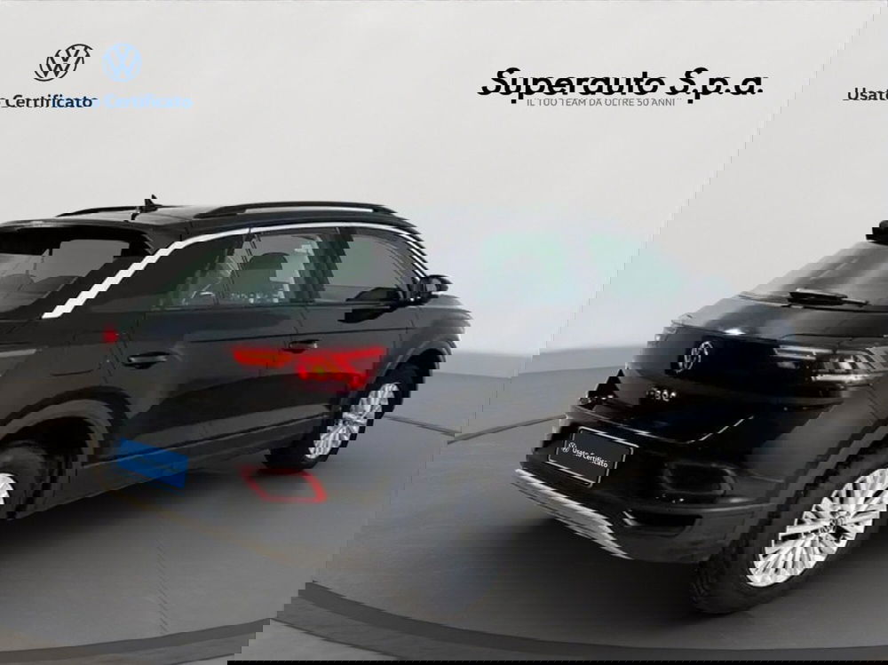 Volkswagen T-Roc usata a Padova (5)