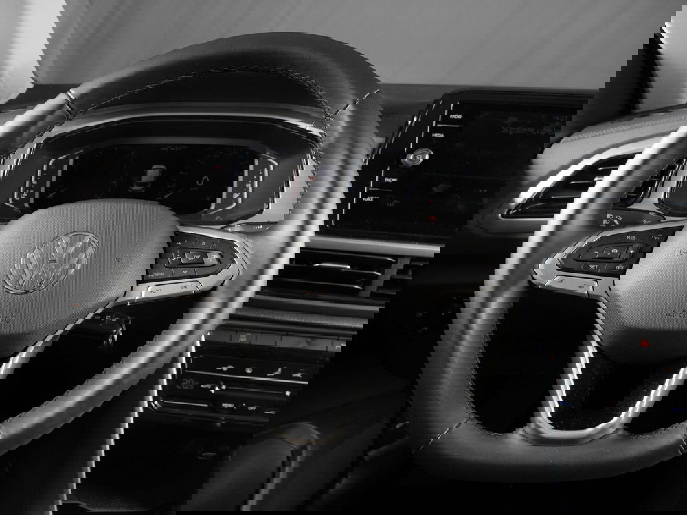 Volkswagen T-Roc usata a Padova (11)