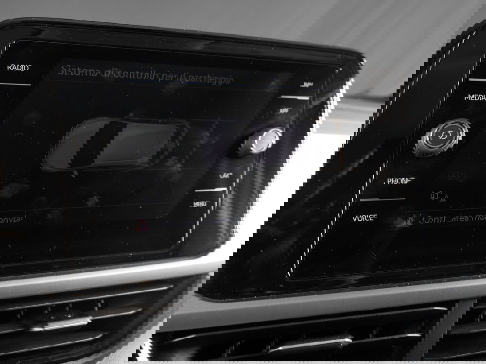 Volkswagen T-Roc usata a Padova (13)