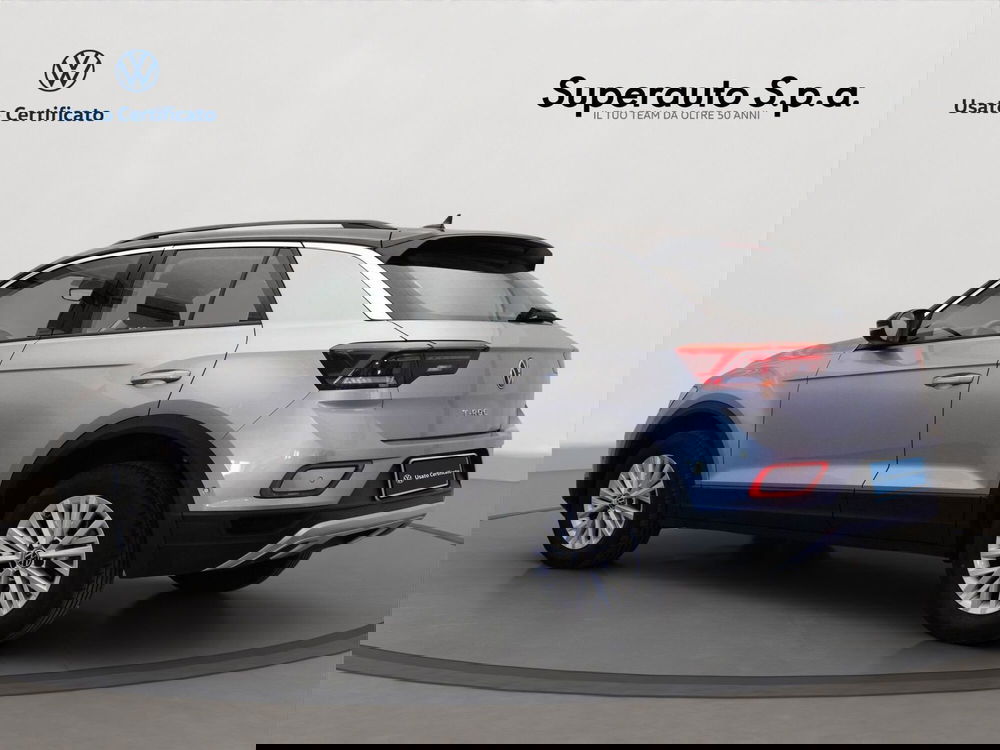 Volkswagen T-Roc usata a Padova (3)