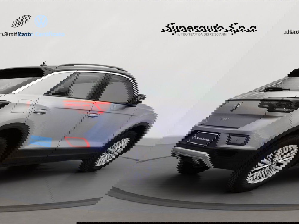 Volkswagen T-Roc usata a Padova (5)