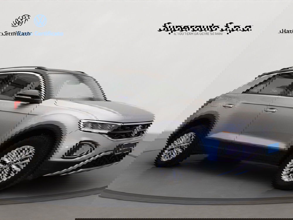 Volkswagen T-Roc usata a Padova (7)