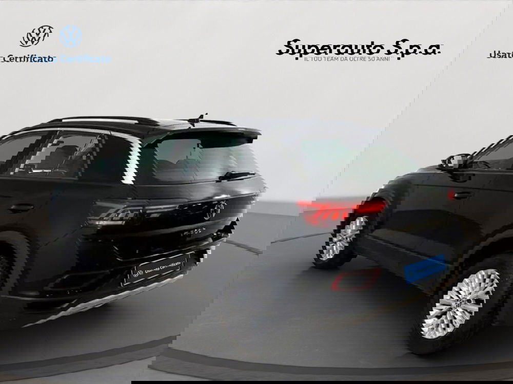 Volkswagen T-Roc usata a Padova (4)