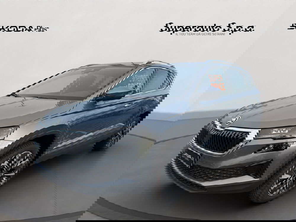 Skoda Karoq nuova a Padova