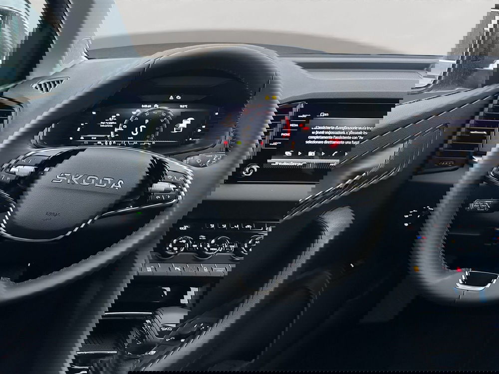 Skoda Karoq nuova a Padova (10)