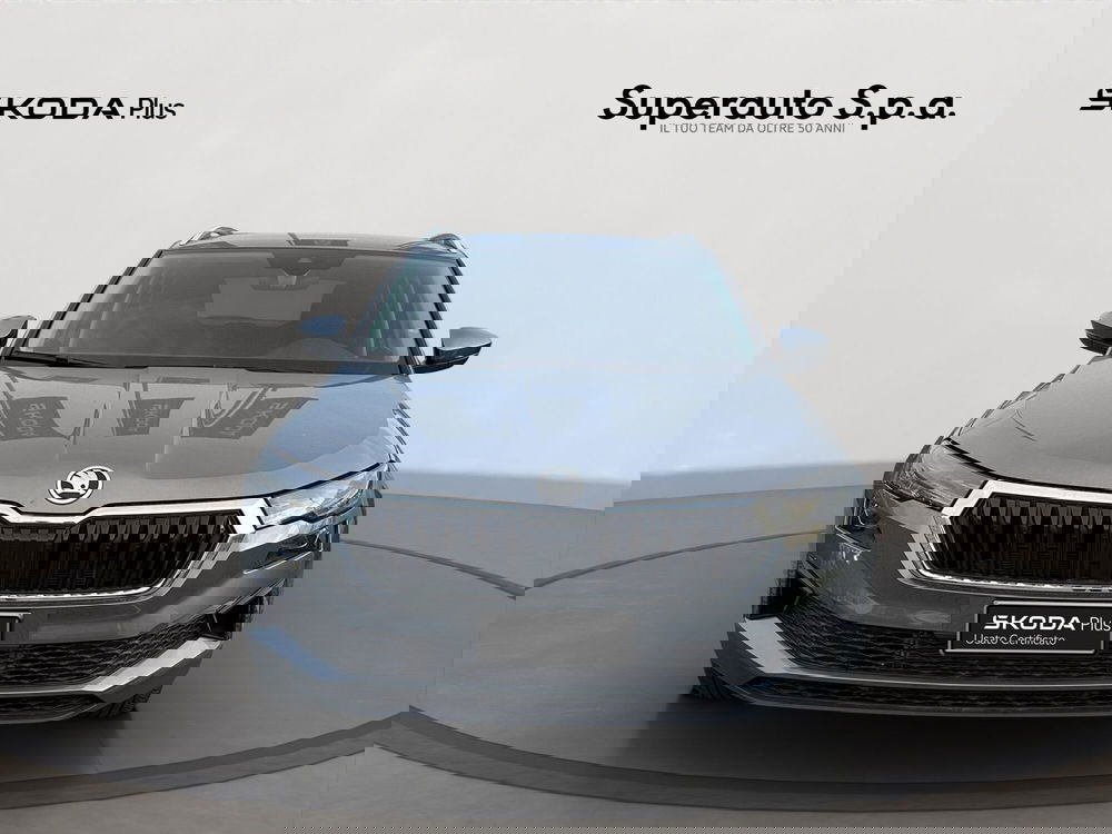 Skoda Karoq nuova a Padova (2)