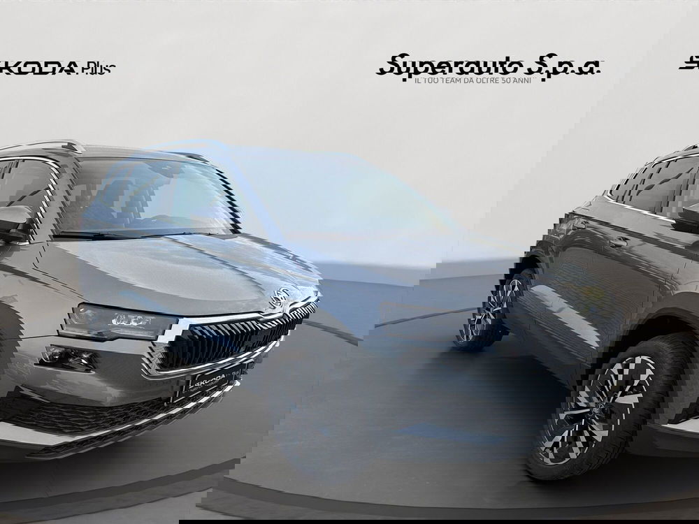 Skoda Karoq nuova a Padova (3)