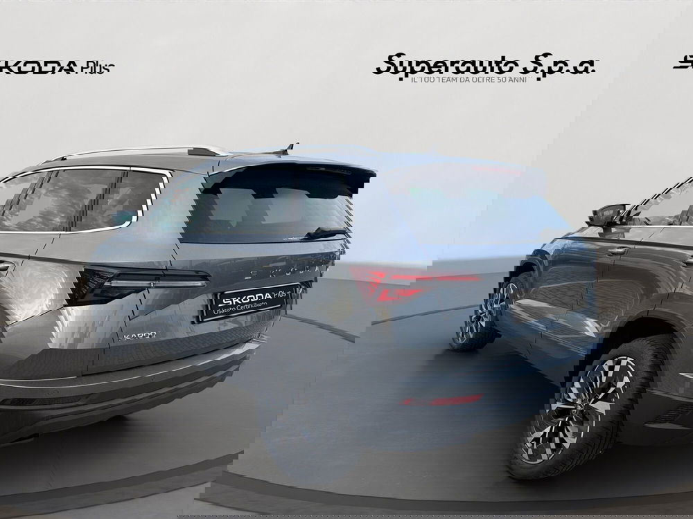 Skoda Karoq nuova a Padova (4)