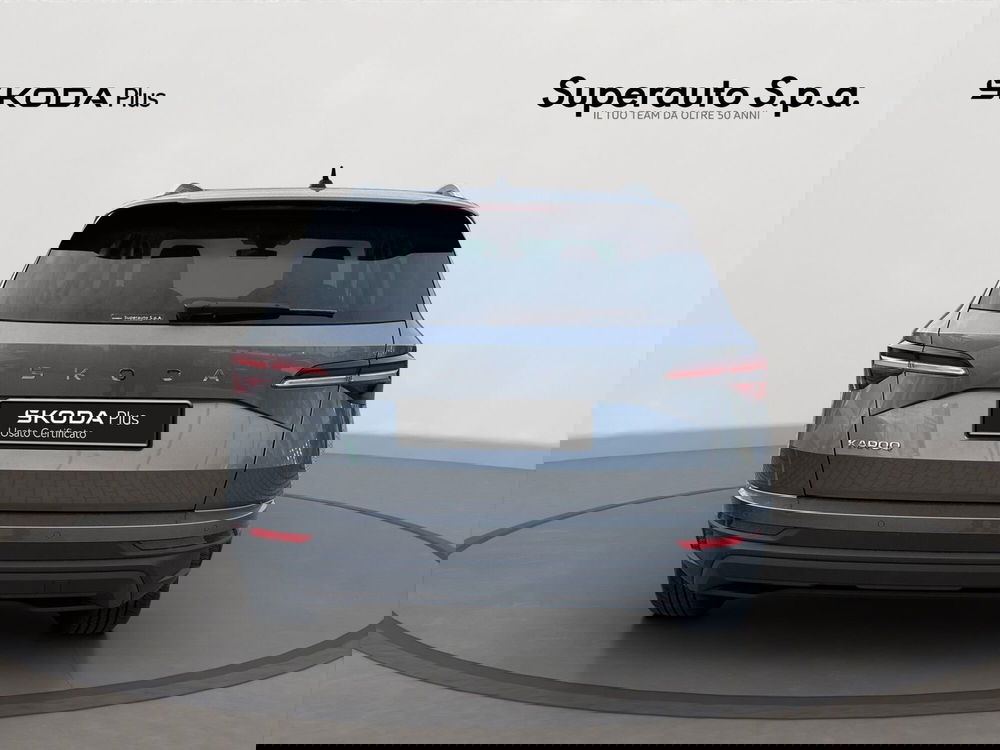 Skoda Karoq nuova a Padova (5)