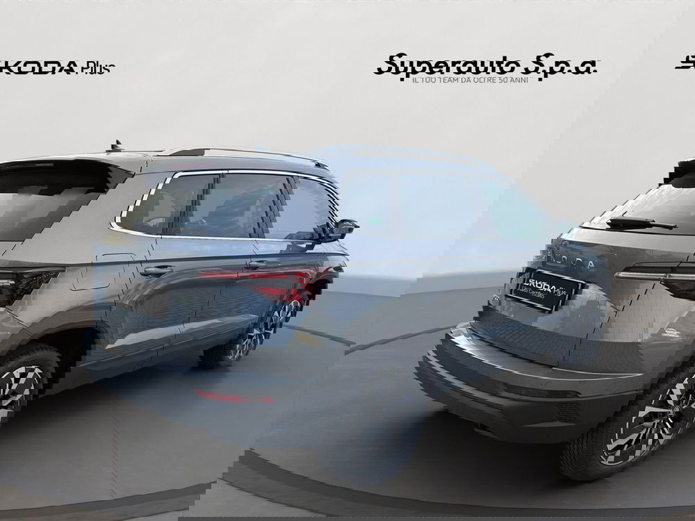 Skoda Karoq nuova a Padova (6)