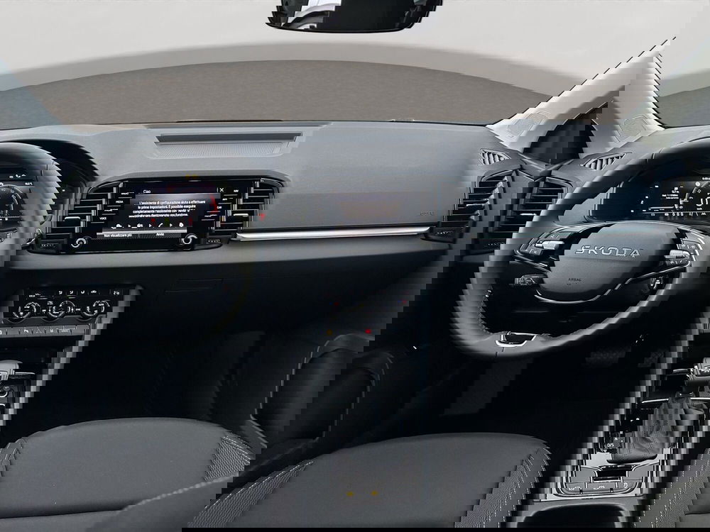 Skoda Karoq nuova a Padova (9)