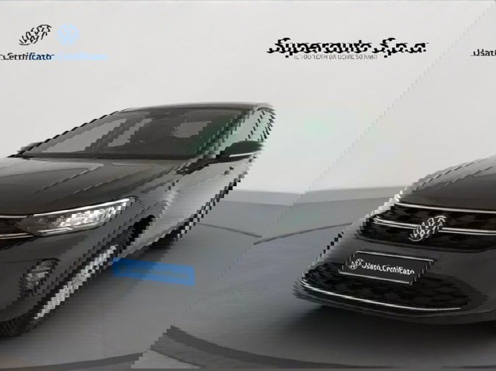 Volkswagen Taigo usata a Padova