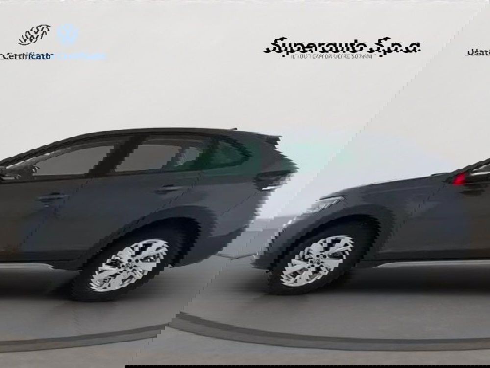 Volkswagen Taigo usata a Padova (2)