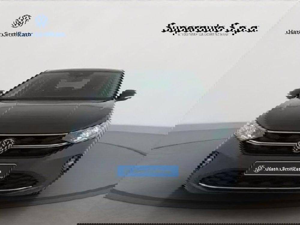 Volkswagen Taigo usata a Padova (3)