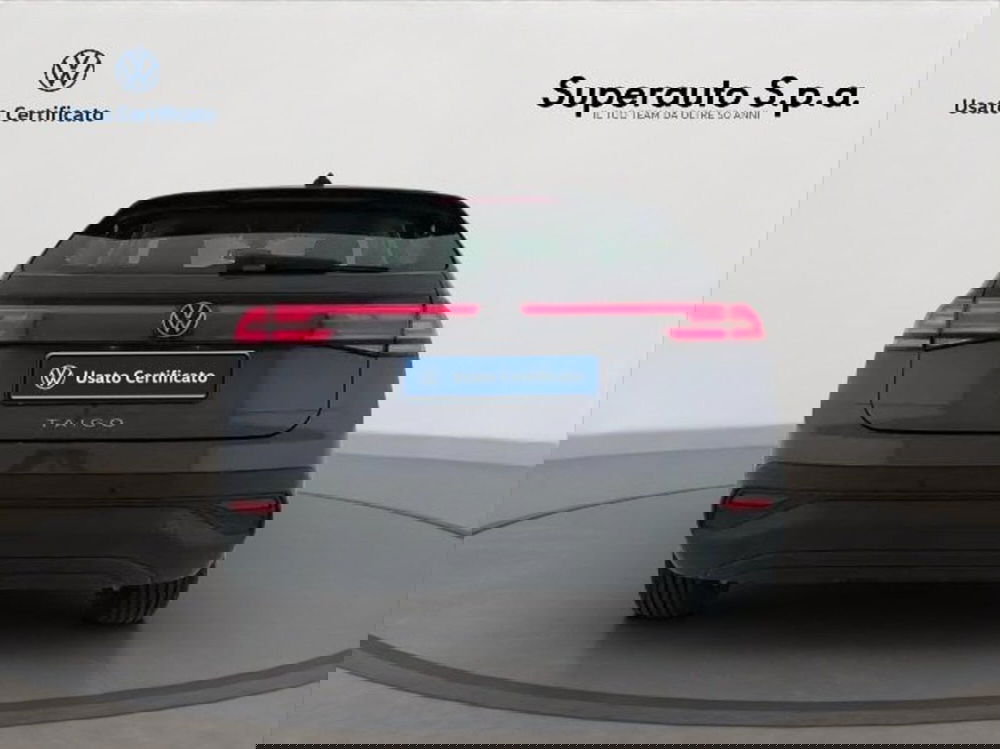 Volkswagen Taigo usata a Padova (4)