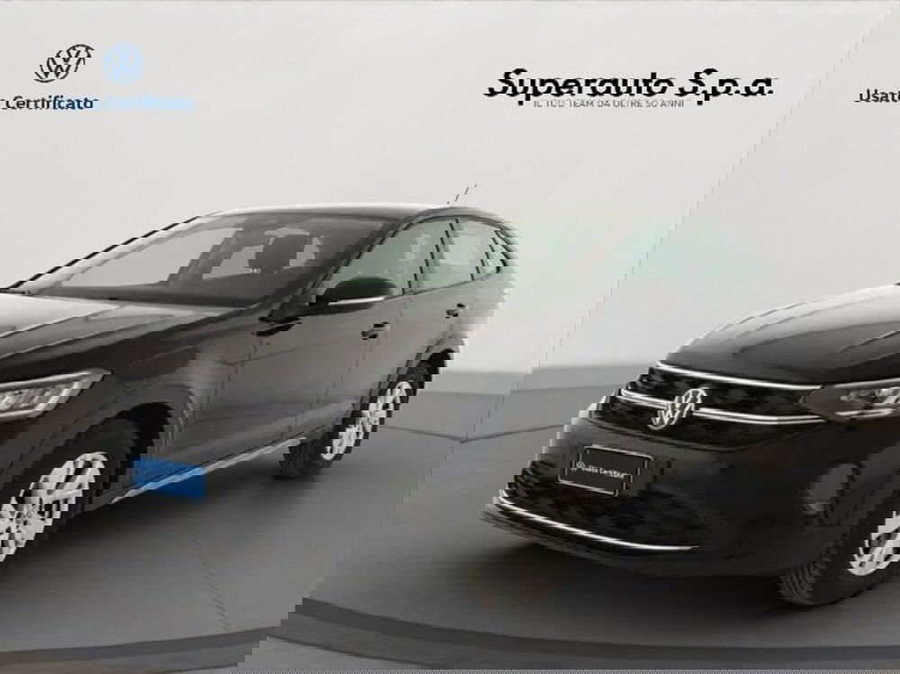 Volkswagen Taigo usata a Padova