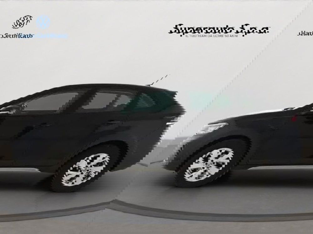 Volkswagen Taigo usata a Padova (3)