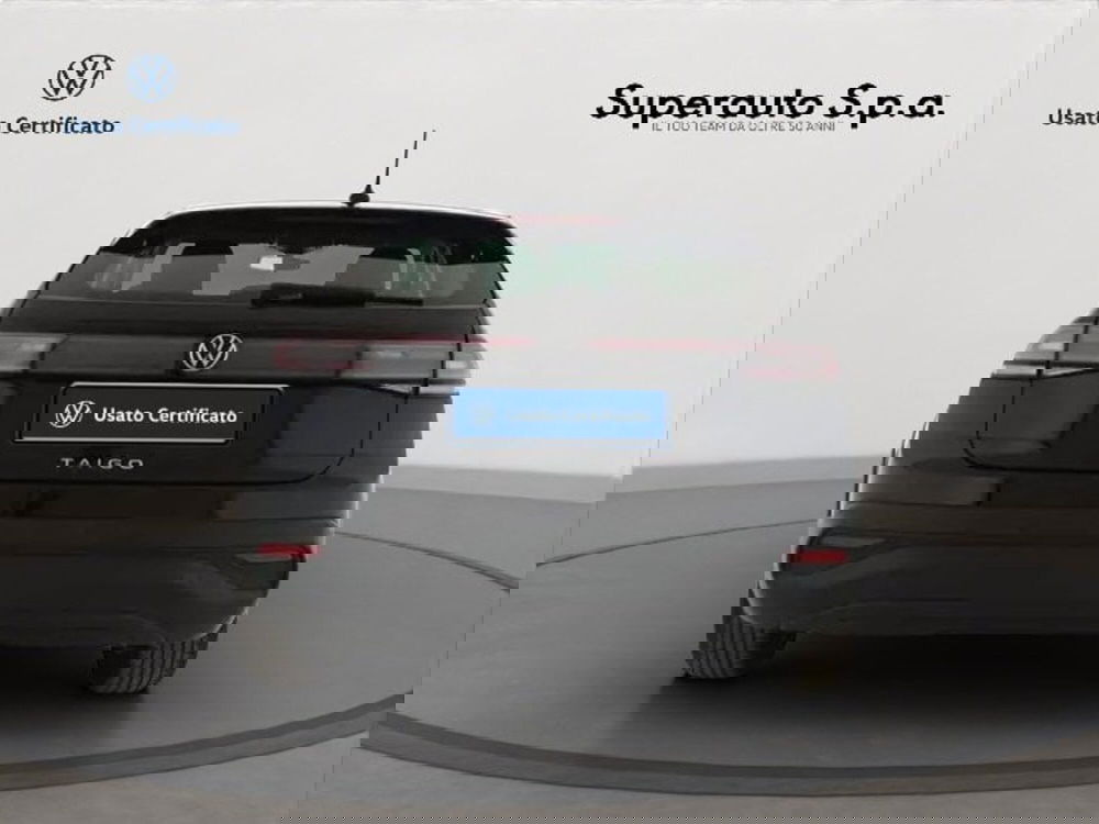 Volkswagen Taigo usata a Padova (4)