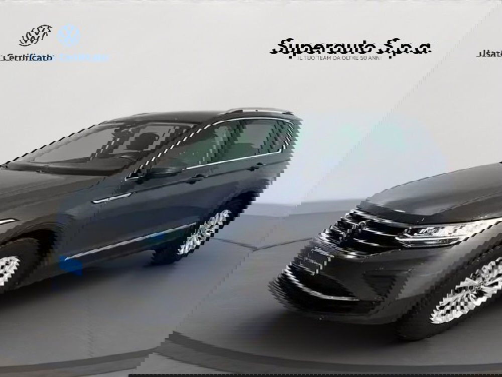 Volkswagen Tiguan usata a Padova