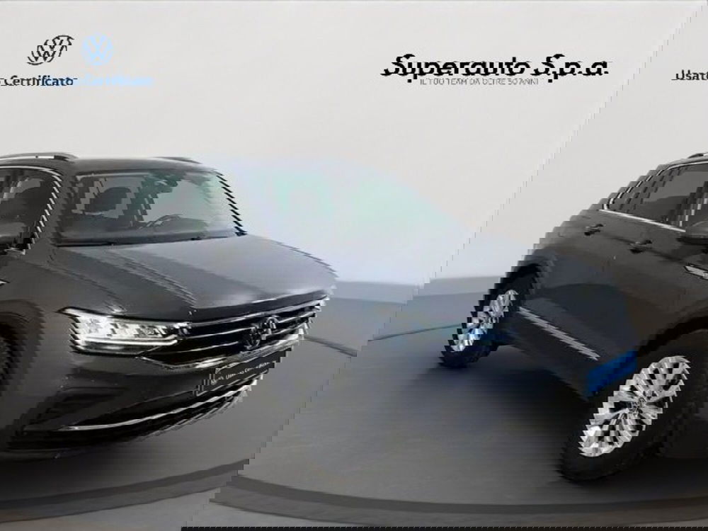 Volkswagen Tiguan usata a Padova (3)