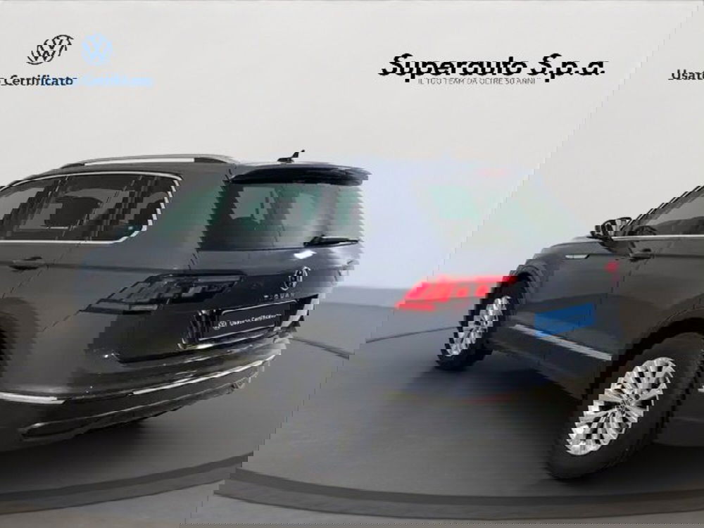 Volkswagen Tiguan usata a Padova (4)