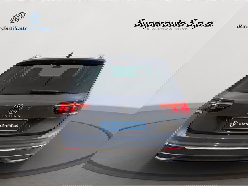 Volkswagen Tiguan usata a Padova (5)