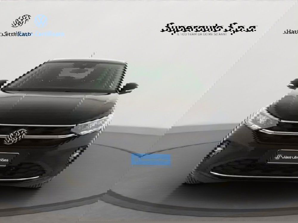 Volkswagen Taigo usata a Padova (2)