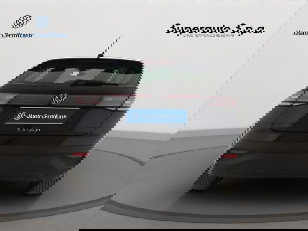 Volkswagen Taigo usata a Padova (4)