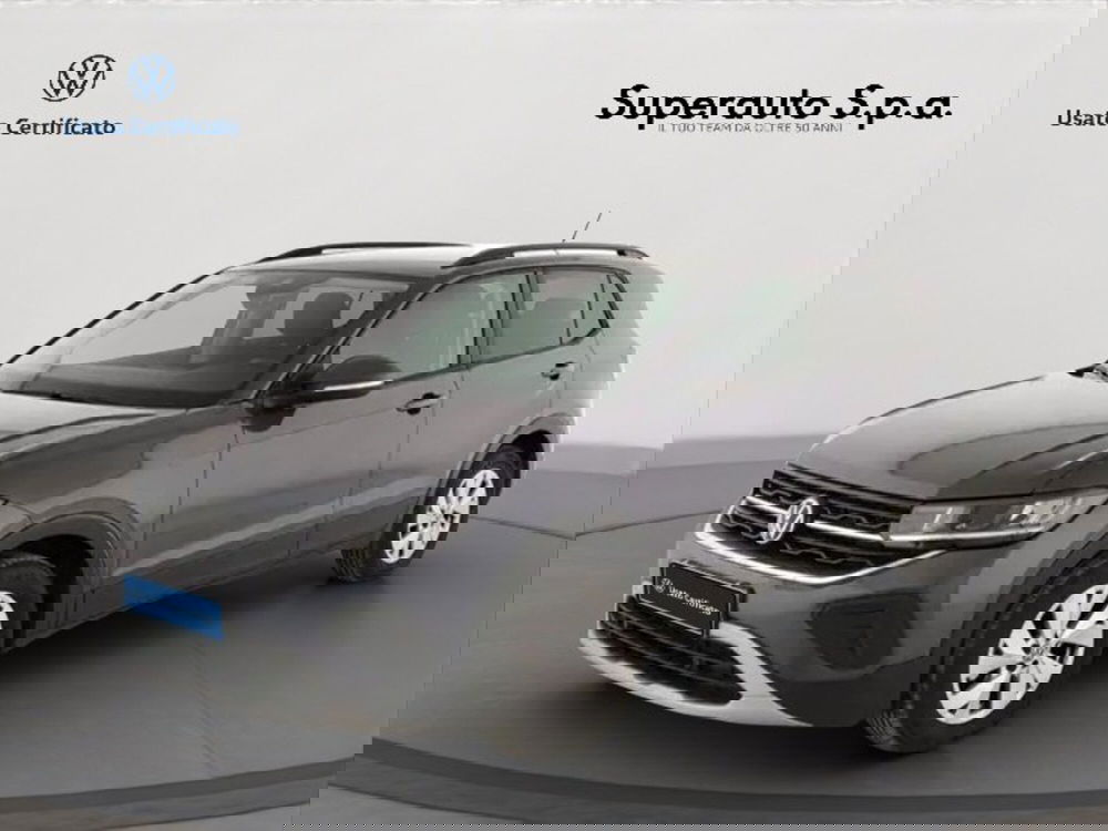 Volkswagen T-Cross usata a Padova