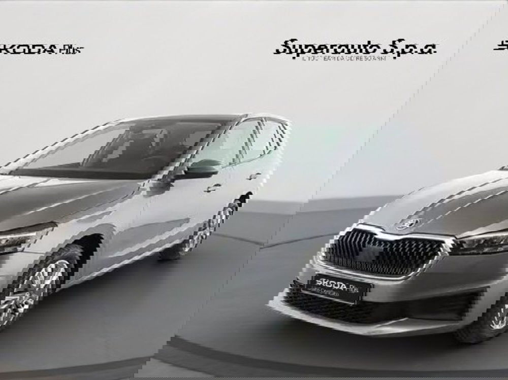 Skoda Fabia usata a Padova