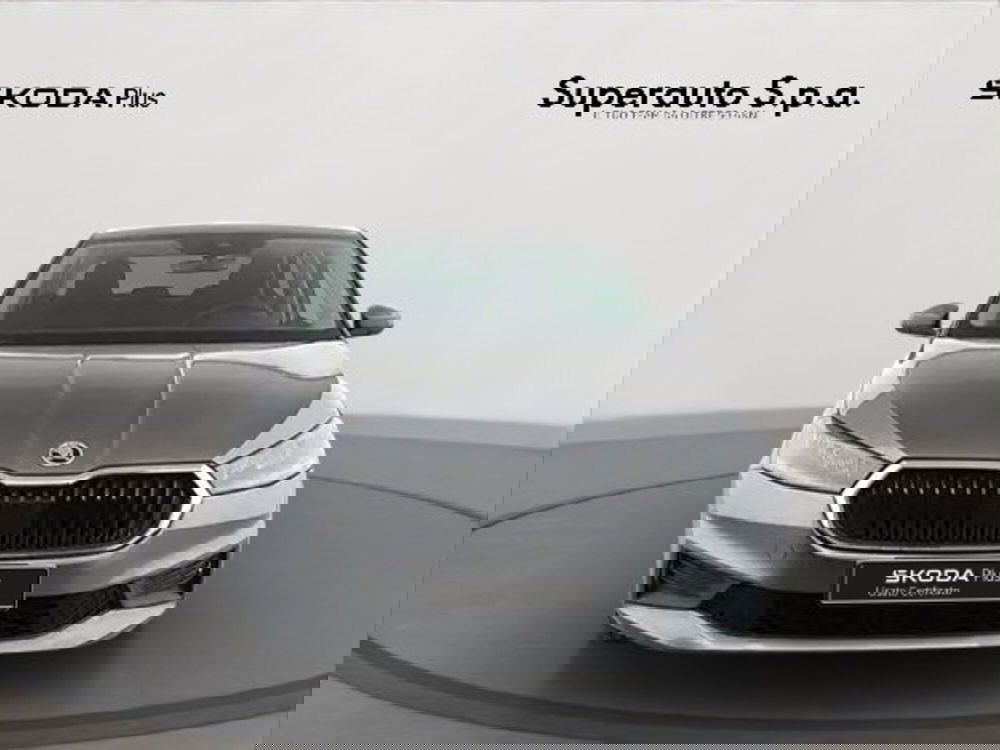 Skoda Fabia usata a Padova (2)