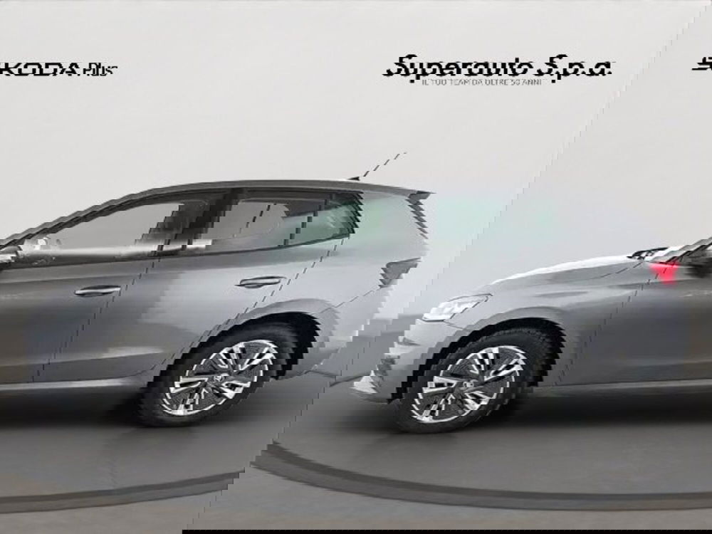 Skoda Fabia usata a Padova (3)