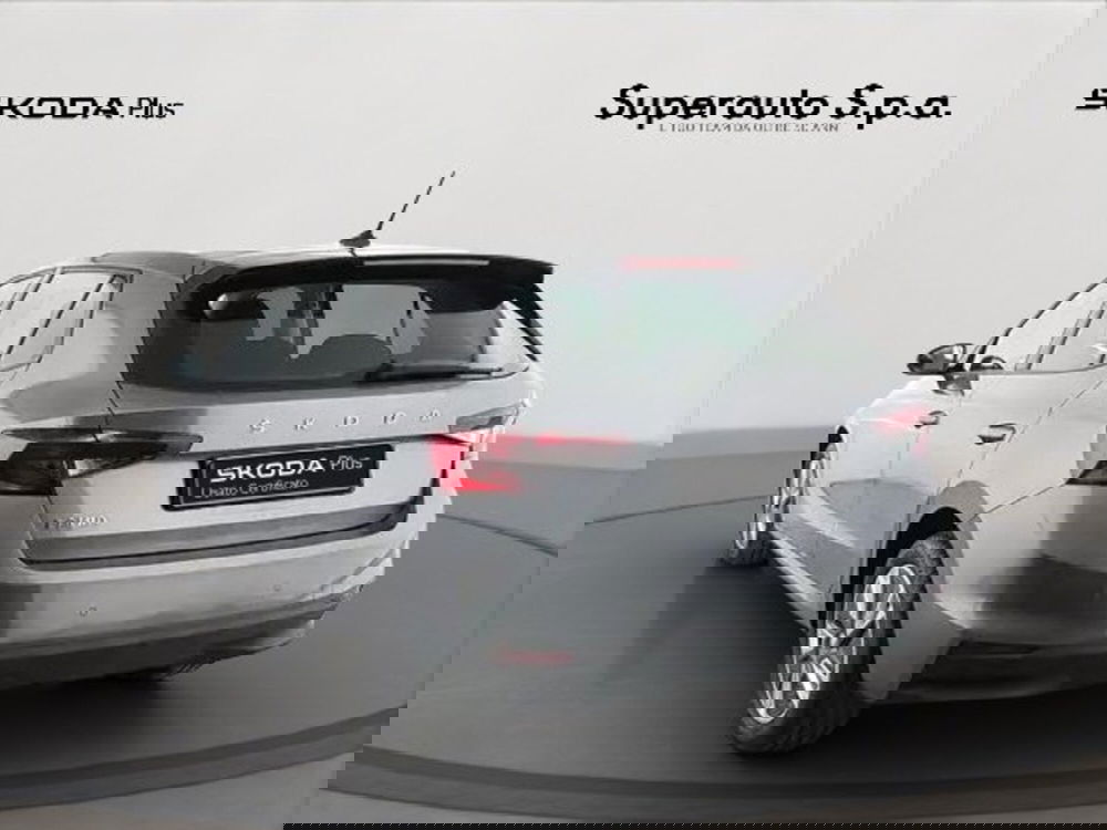 Skoda Fabia usata a Padova (4)