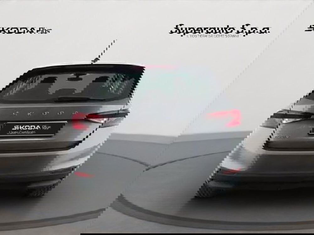 Skoda Fabia usata a Padova (5)