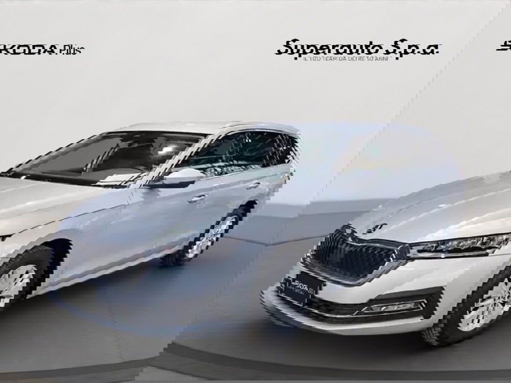 Skoda Octavia usata a Padova