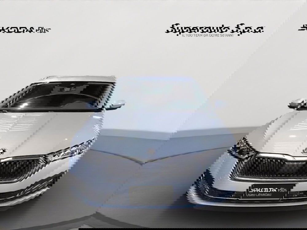 Skoda Octavia usata a Padova (2)