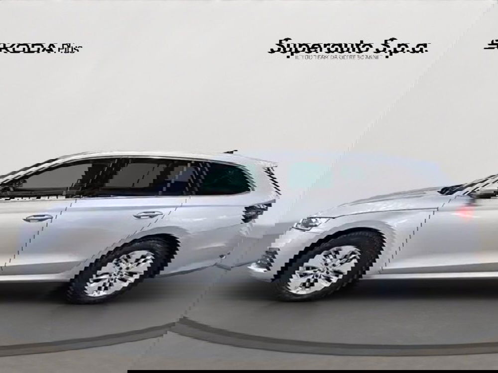 Skoda Octavia usata a Padova (3)