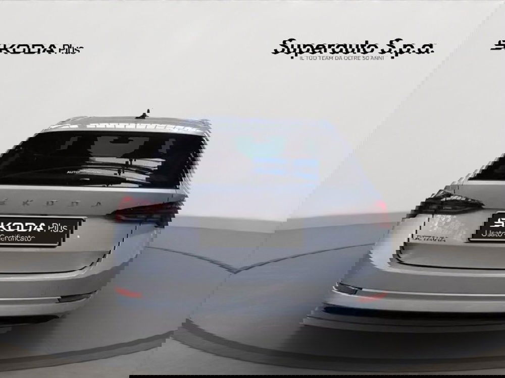 Skoda Octavia usata a Padova (4)